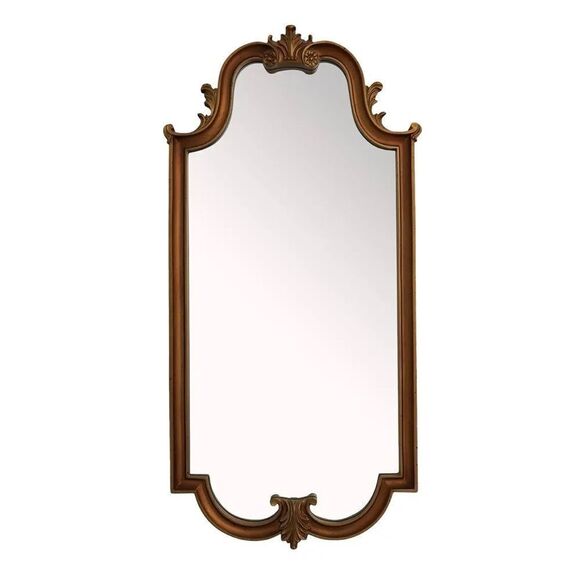 ♥️ Wall Mirror Vintage/
Hollywood Regency Italian 
frame rococo, baroque - Picture 3 of 14